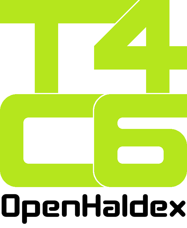 OpenHaldex-T4C6 logo